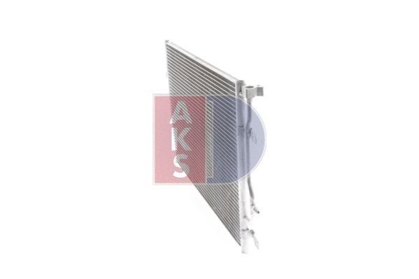 AKS DASIS kondensatorius, oro kondicionierius 482001N